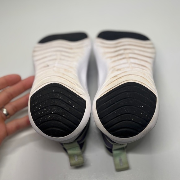 Nike Flex Plus GS sneakers Youth 7 women’s 8.5 - Picture 9 of 10